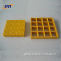 Transparent chemgrate swimming pool fiberglass grating